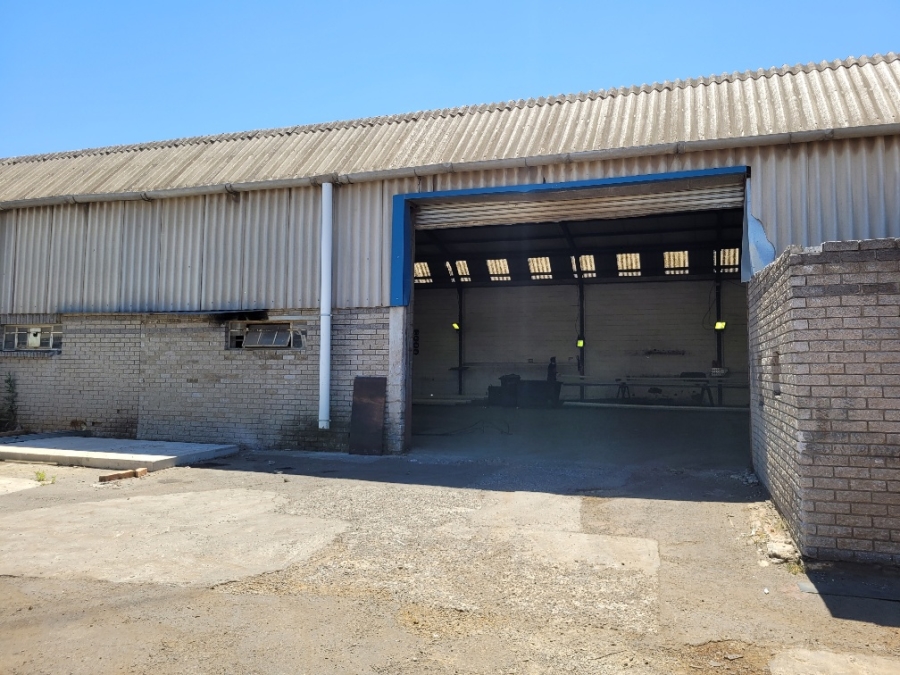 To Let commercial Property for Rent in Blackheath Industrial Western Cape
